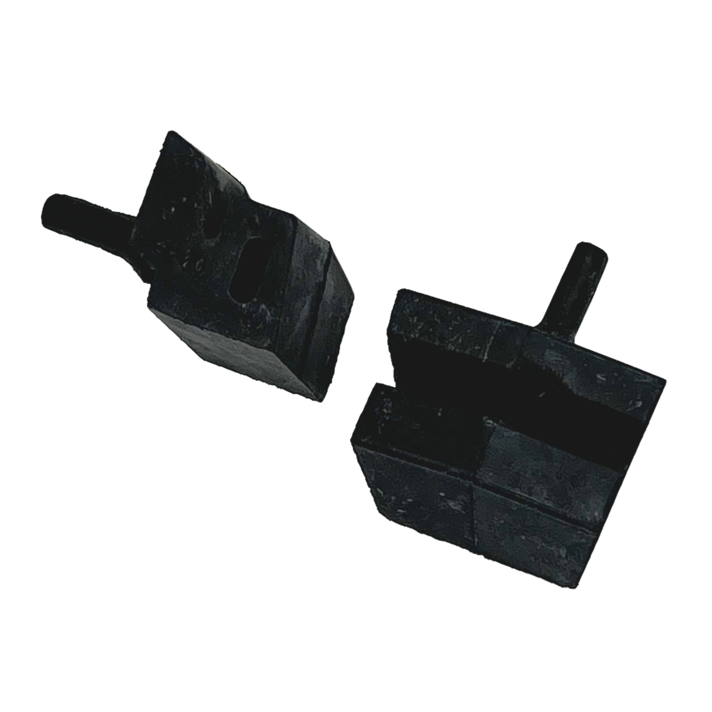 Bonnet Rubbers - Datsun 1200 - Pair
