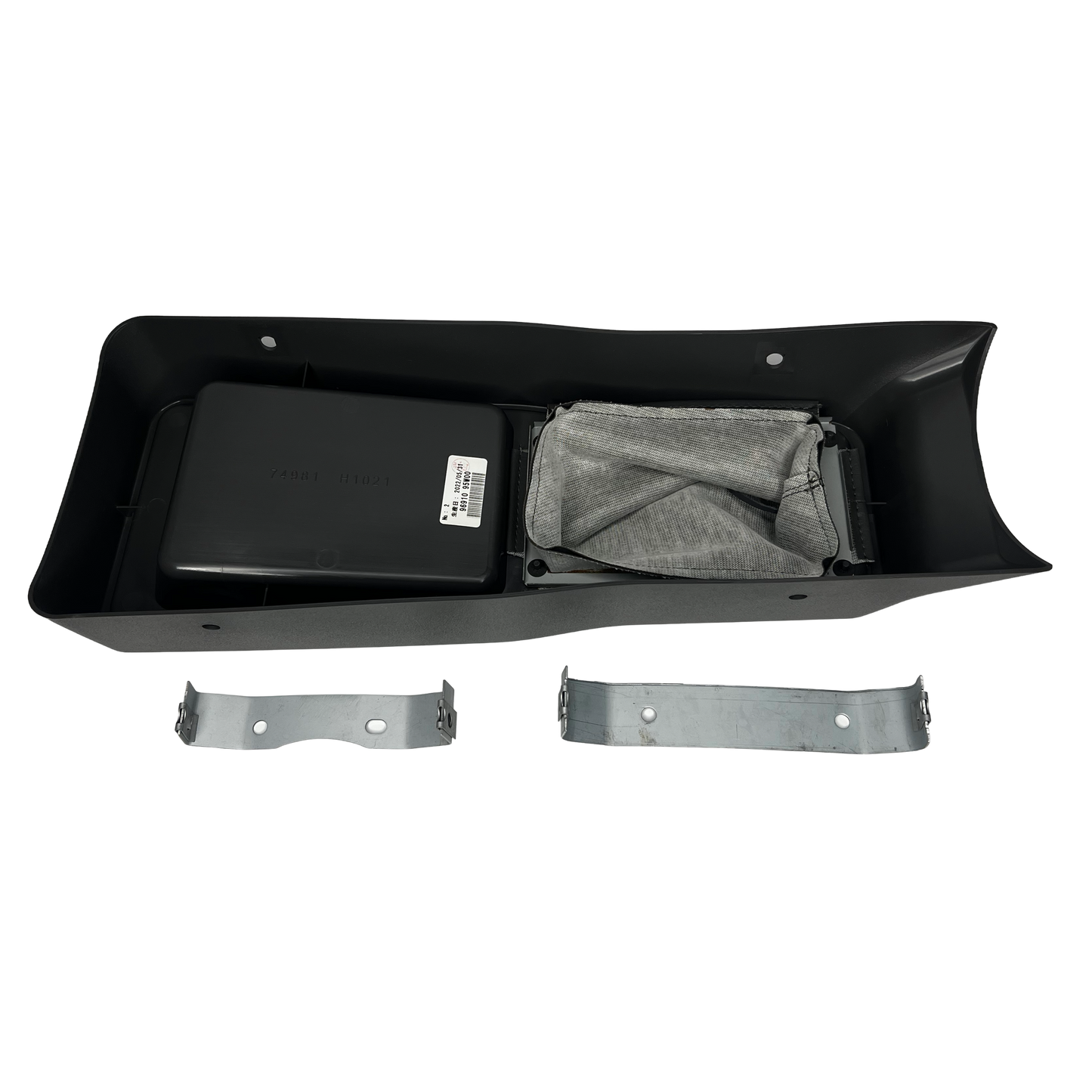 Centre Console - Grey - Datsun 1200 Ute