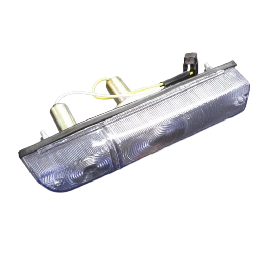 Front Indicators - Datsun 1200 - Clear Aftermarket Pair