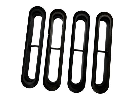 Interior C-Pillar Vents - Datsun 1600 - Used