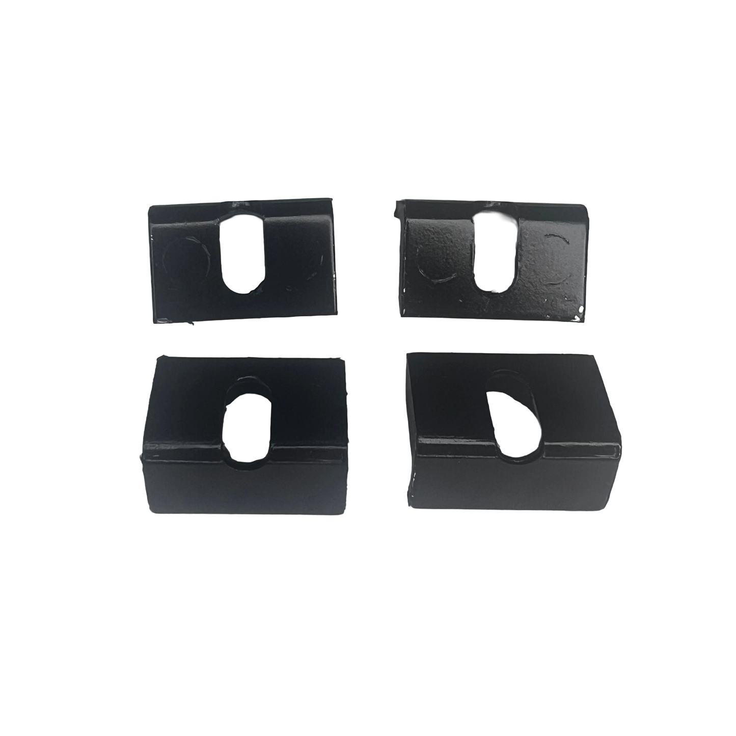 Bonnet Rubbers - Datsun 240z - Set of 4