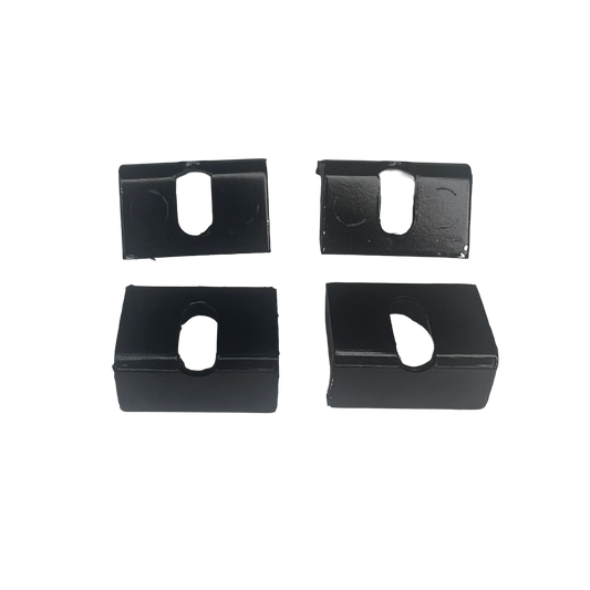 Bonnet Rubbers - Datsun 240z - Set of 4