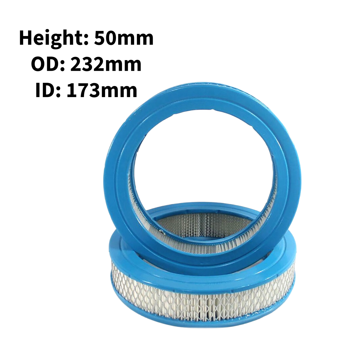Air Filter - 173mm Inner Diameter - WA105