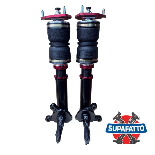 Airbag Height Adjustable Front Struts - Most Models Available