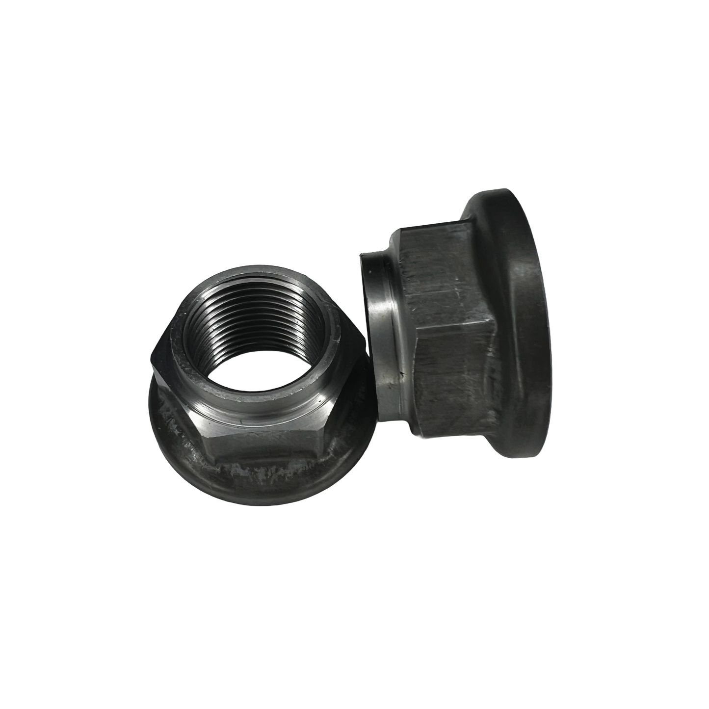 Rear Axle Nuts - Pair