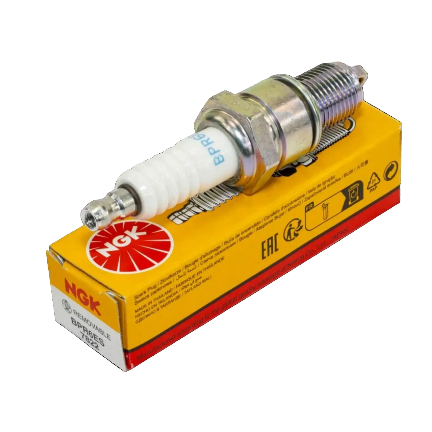 Spark Plug - BPR6ES