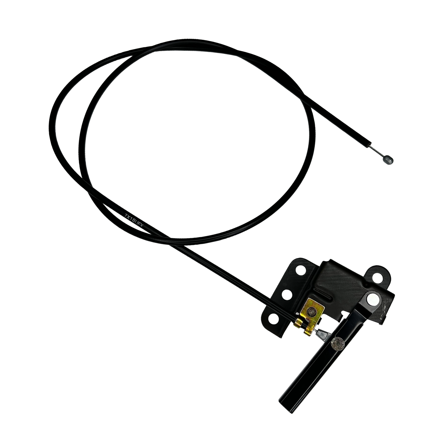 Bonnet Release Cable - Datsun 1200 620