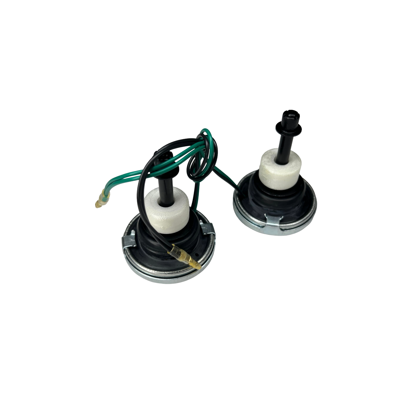 Master Cylinder Caps with Level Sensors