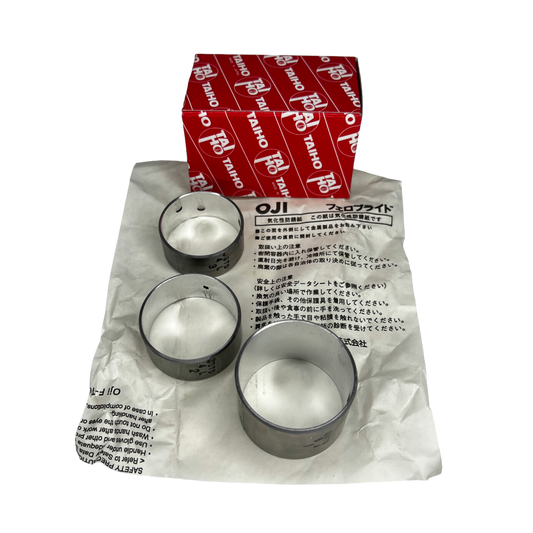 Camshaft Bearings - STD - J-Series E1 J13 J15 j16