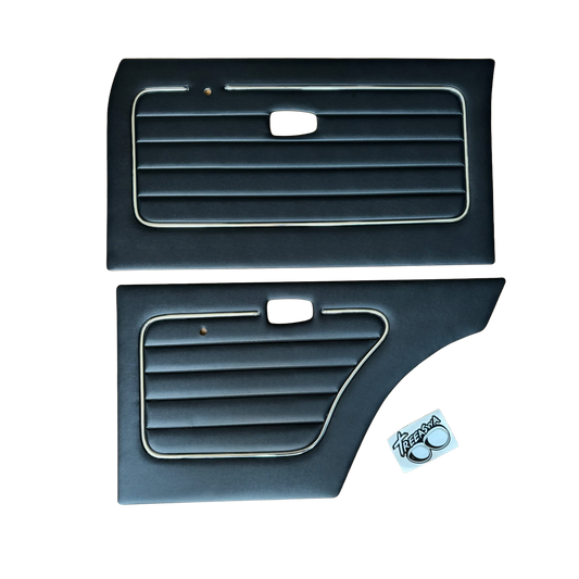 Reproduction Door Trims - Datsun 1200 B110 Sedan - Set of 4