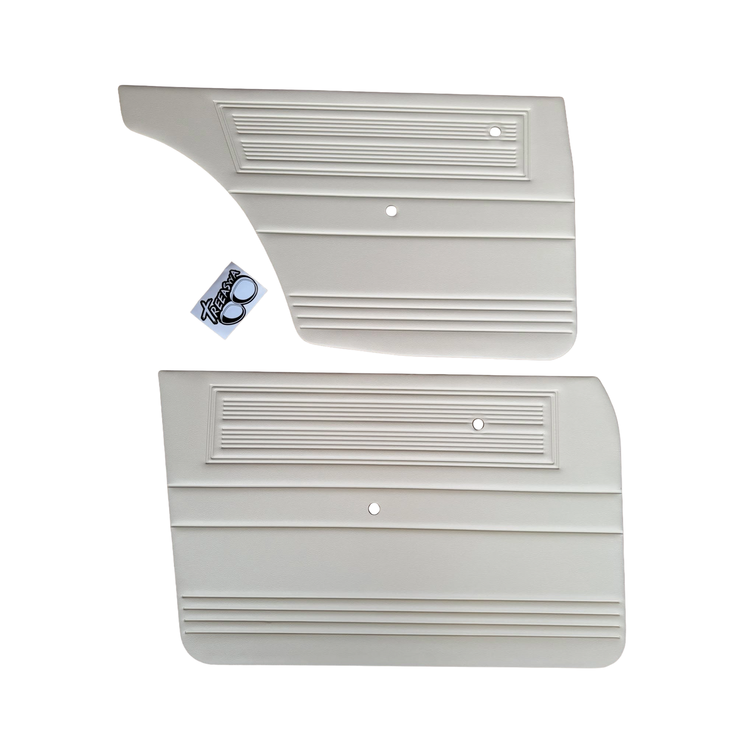 Reproduction Door Trims - Early Datsun 1600 - Fits all Year Models - Set of 4