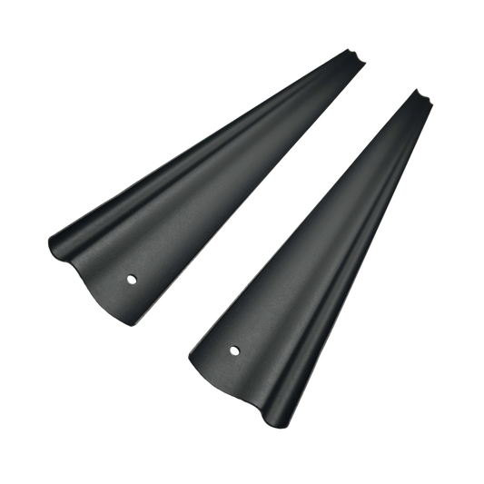 Inner Scuff Kick Plates - Front Pair - Datsun 240z 260z