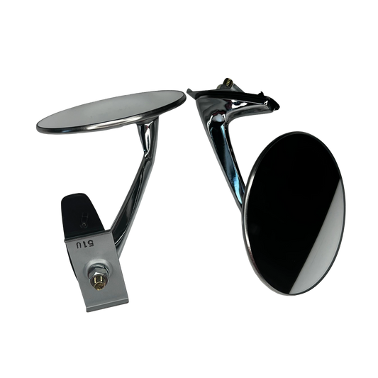 Front Guard Mirrors - Pair