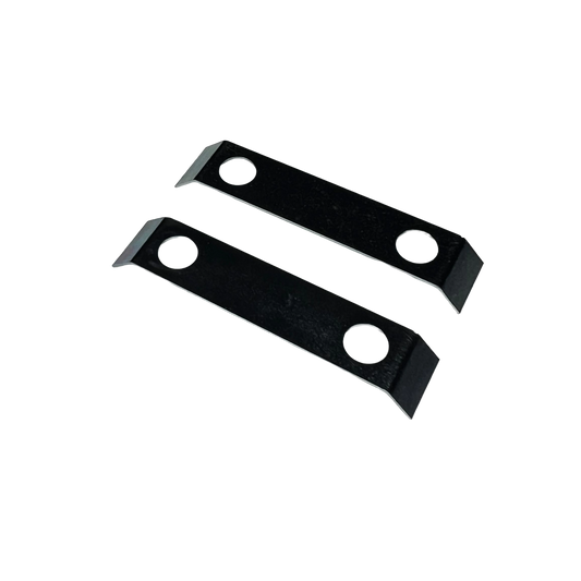 Fan Locking Tabs - Pair