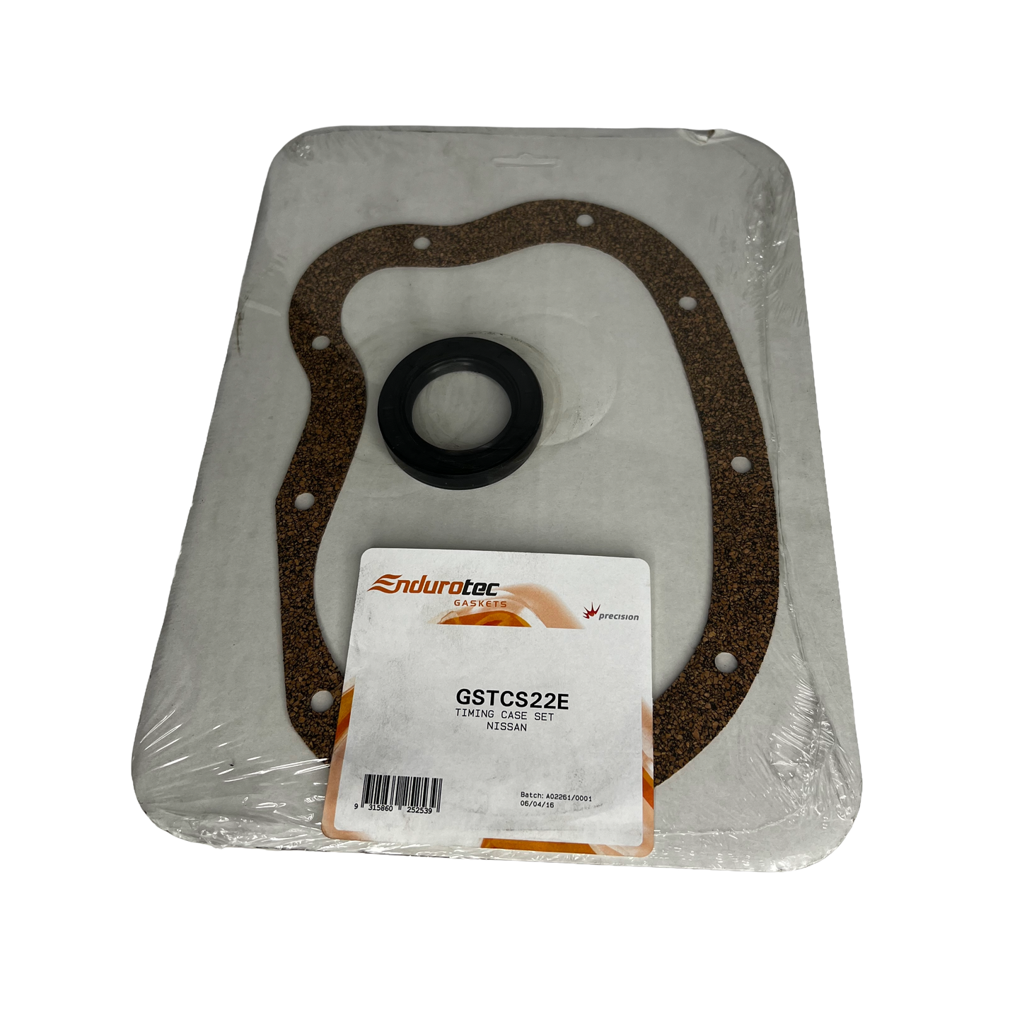 Timing Cover Gasket Set - J-Series