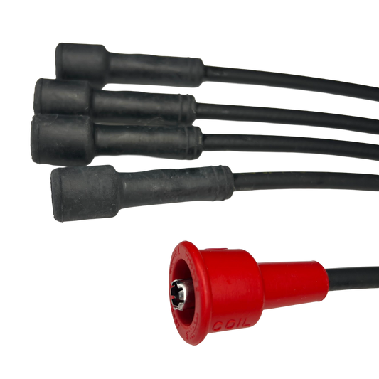 Genuine Ignition Leads - Black - L-Series 4-Cylinder - L16 L18 L20b