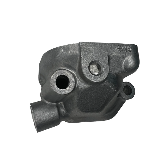 Thermostat Housing Water Outlet Lower - L-Series 2-Bolt