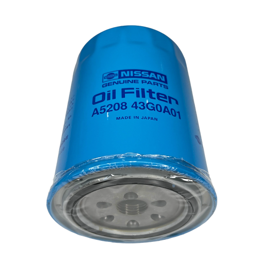 Oil Filter - L-Series - Genuine Nissan