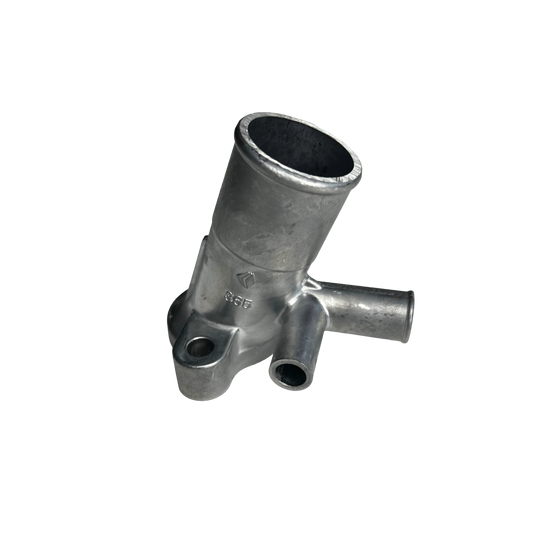 Lower Water Inlet - L-Series - 2 Additional Small Ports