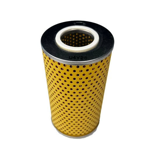 Oil Filter - Early Cartridge Style - 70x140mm