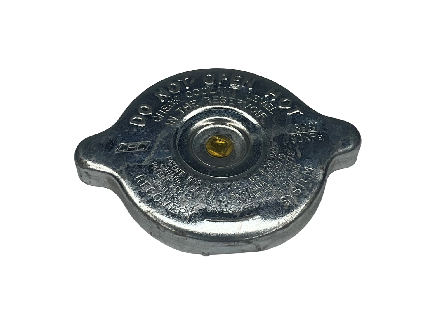 Radiator Cap - CPC - 13psi