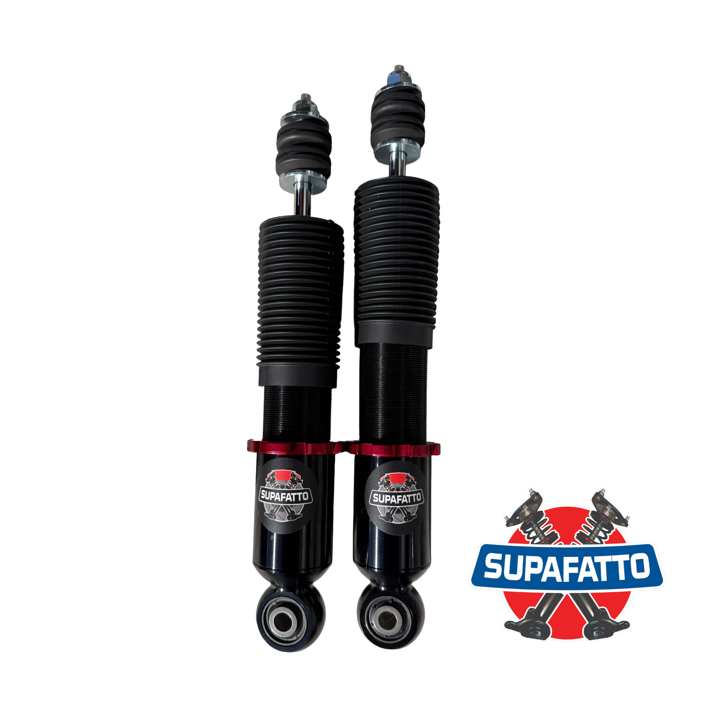 Rear Shock Absorbers - Adjustable - 1200 B110 B120