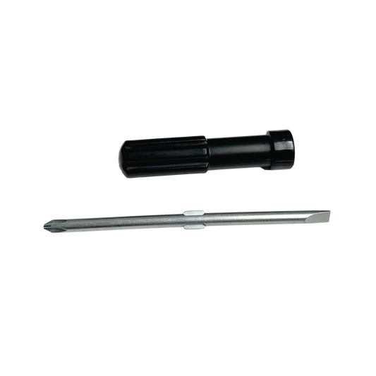 Screwdriver - Double Ended Flat & Phillips