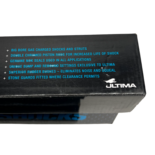 Shock Absorbers - Datsun 620 720 Truck