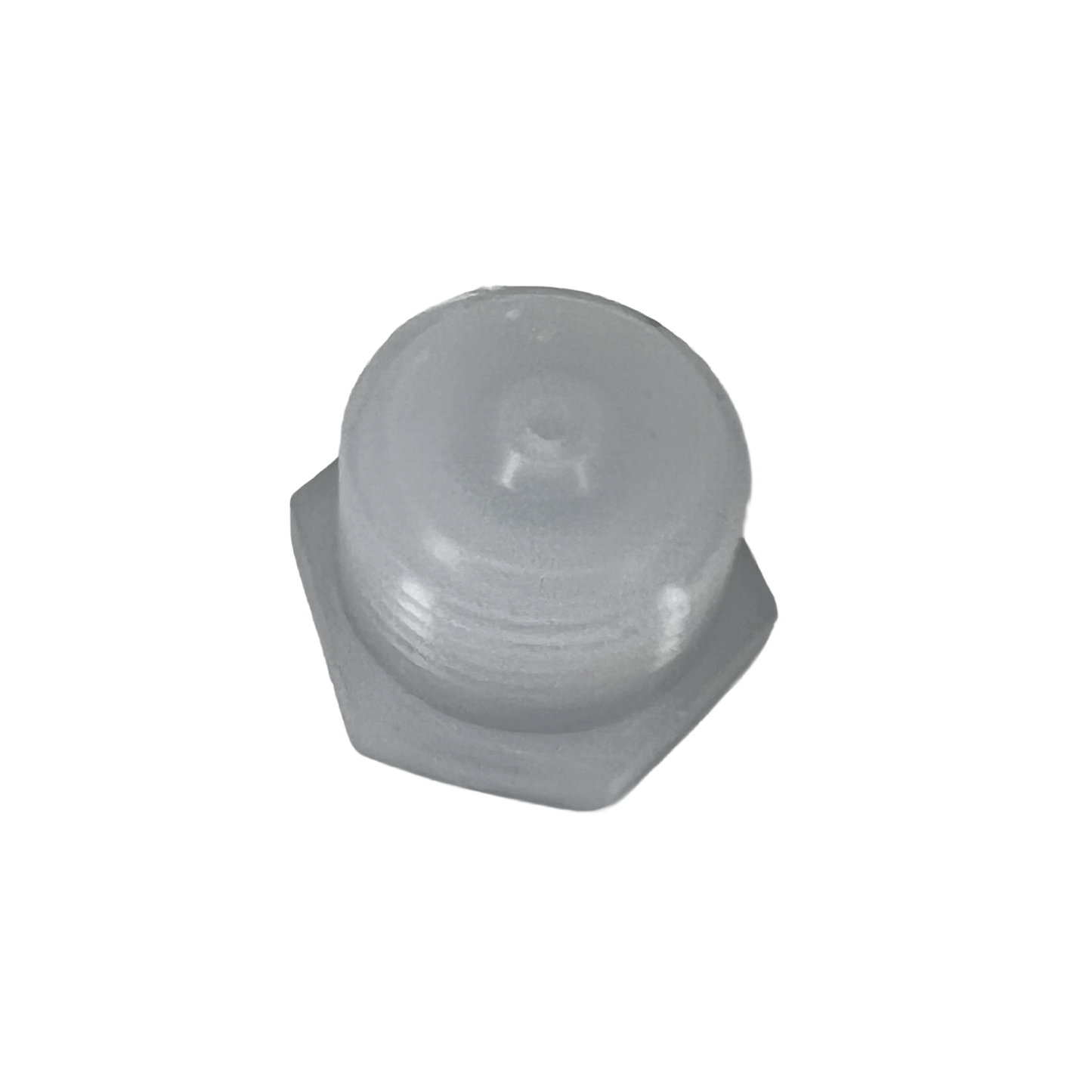 Steering Box Plug - Late