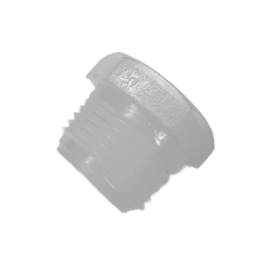 Steering Box Plug - Early