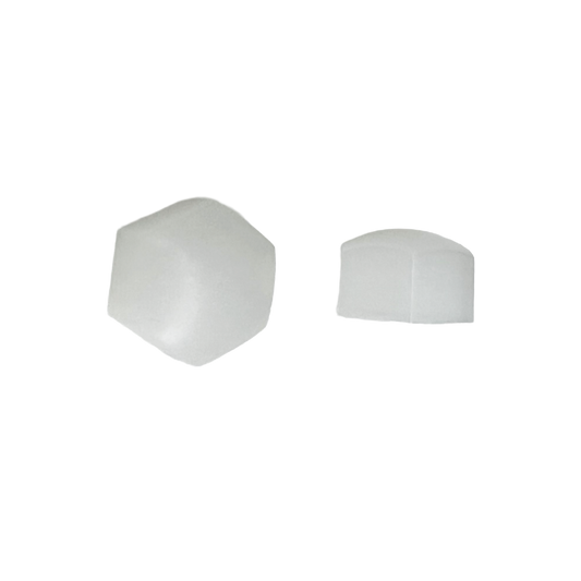 Bolt Caps - Steering Stopper - Suits ~13mm Bolt Head - Pair