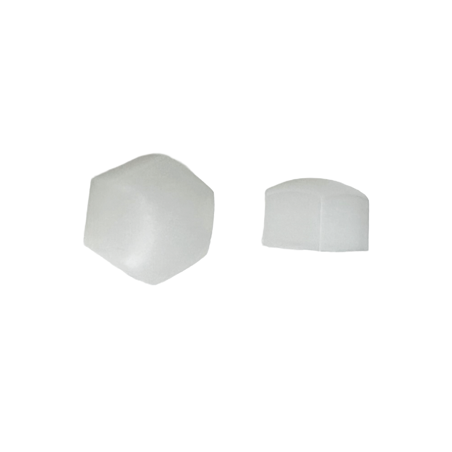 Bolt Caps - Steering Stopper - Suits ~13mm Bolt Head - Pair