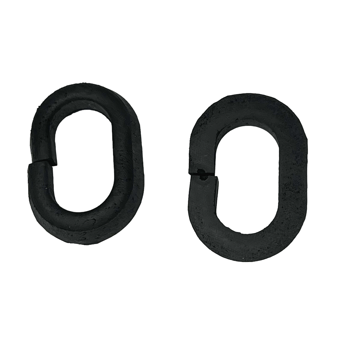Bonnet Hinge Rubbers - Datsun 1200 - Pair