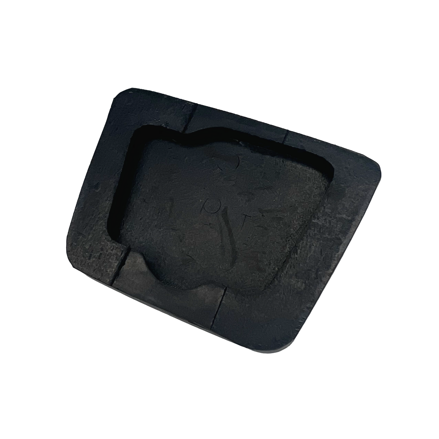 Pedal Pad Rubber - Brake / Clutch