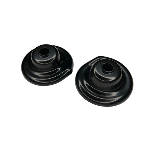 Upper Spring Seats- Pair - Datsun 1200 B110 B120 Sunny