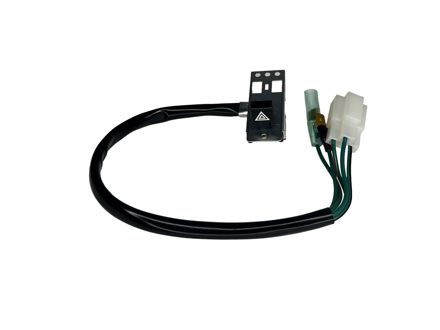 Hazard Switch - Datsun 1200