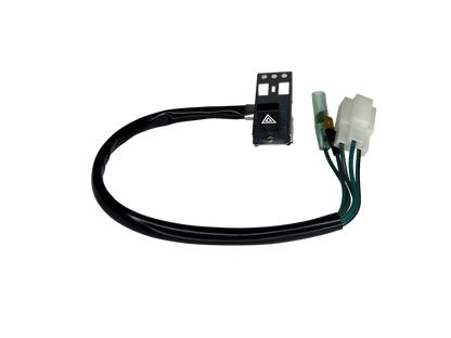 Hazard Switch - Datsun 1200