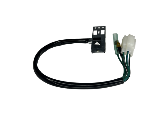 Hazard Switch - Datsun 1200