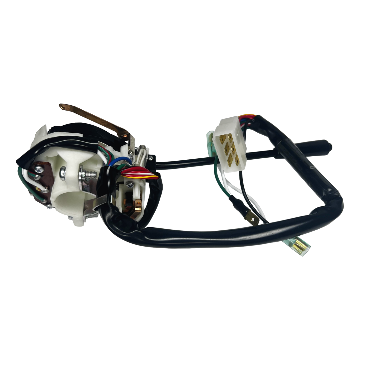 Indicator Stalk with Button - Datsun 1200 620