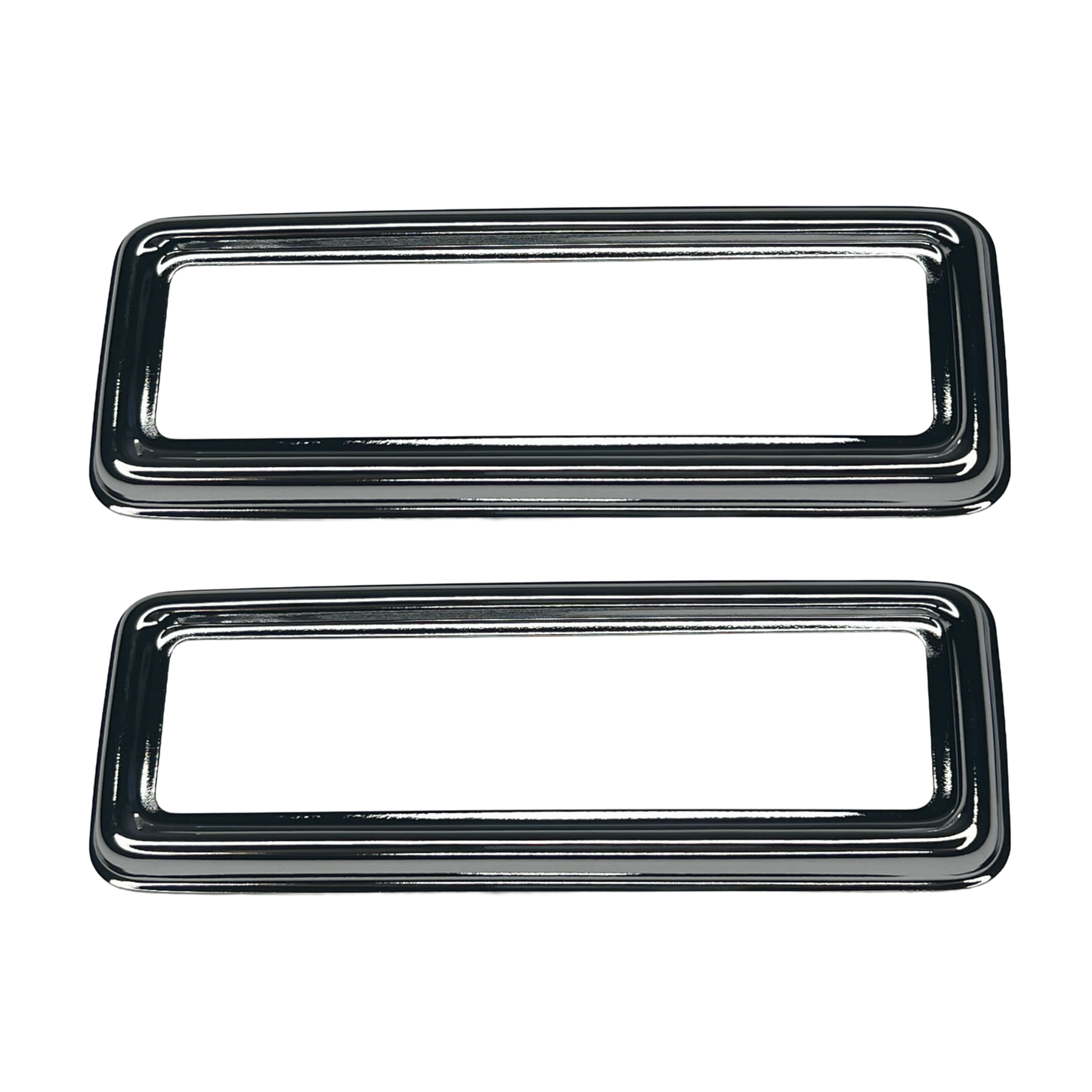 Side Indicator Surrounds - Datsun 1200 - Pair
