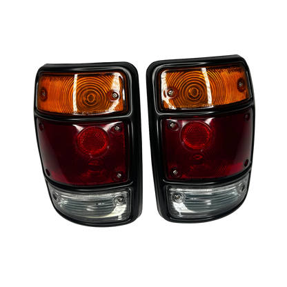 Taillights - Datsun 1200 Ute - Pair
