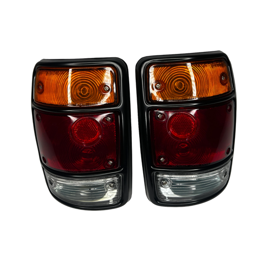 Taillights - Datsun 1200 Ute - Pair