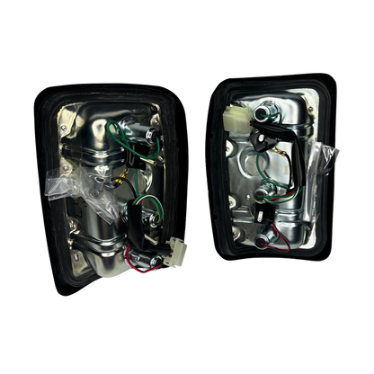 Taillights - Datsun 1200 Ute - Pair