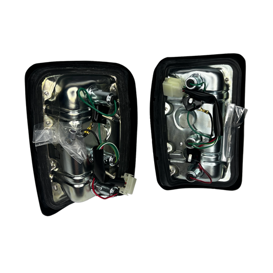 Taillights - Datsun 1200 Ute - Pair