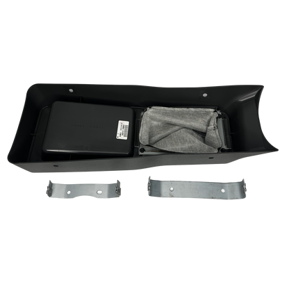 Centre Console - Grey - Datsun 1200 Ute