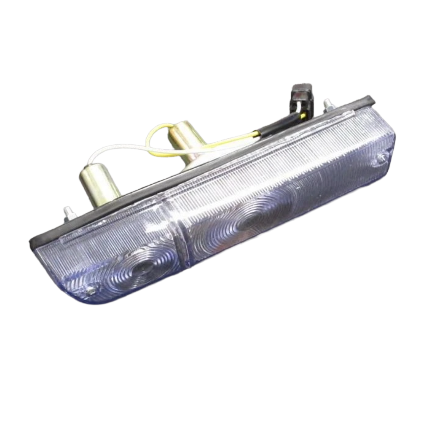 Front Indicators - Datsun 1200 - Clear Aftermarket Pair
