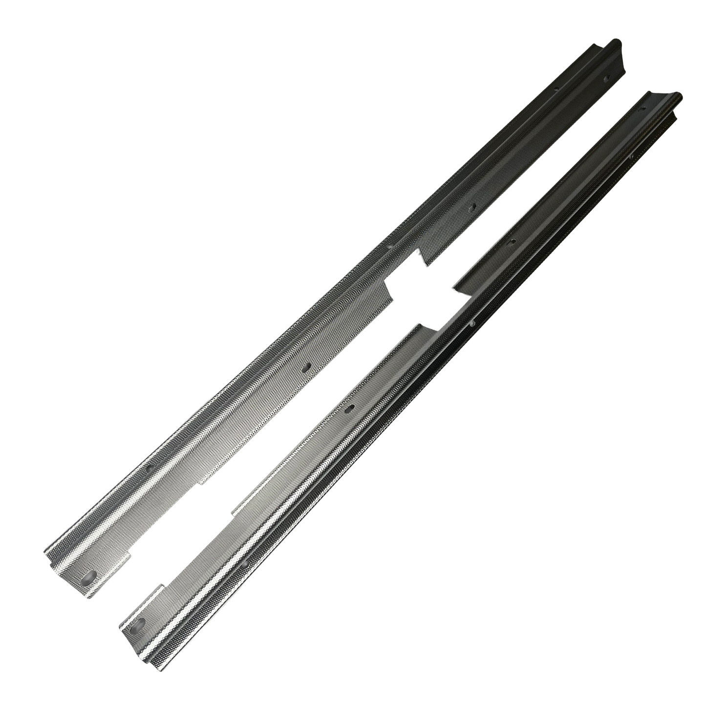 Scuff Plates - Front Pair - Datsun 1200 Ute