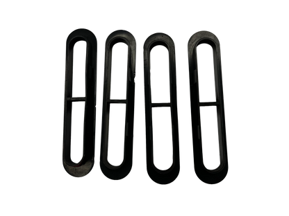 Interior C-Pillar Vents - Datsun 1600 - Used