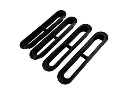 Interior C-Pillar Vents - Datsun 1600 - Used