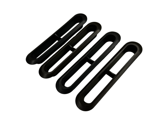 Interior C-Pillar Vents - Datsun 1600 - Used